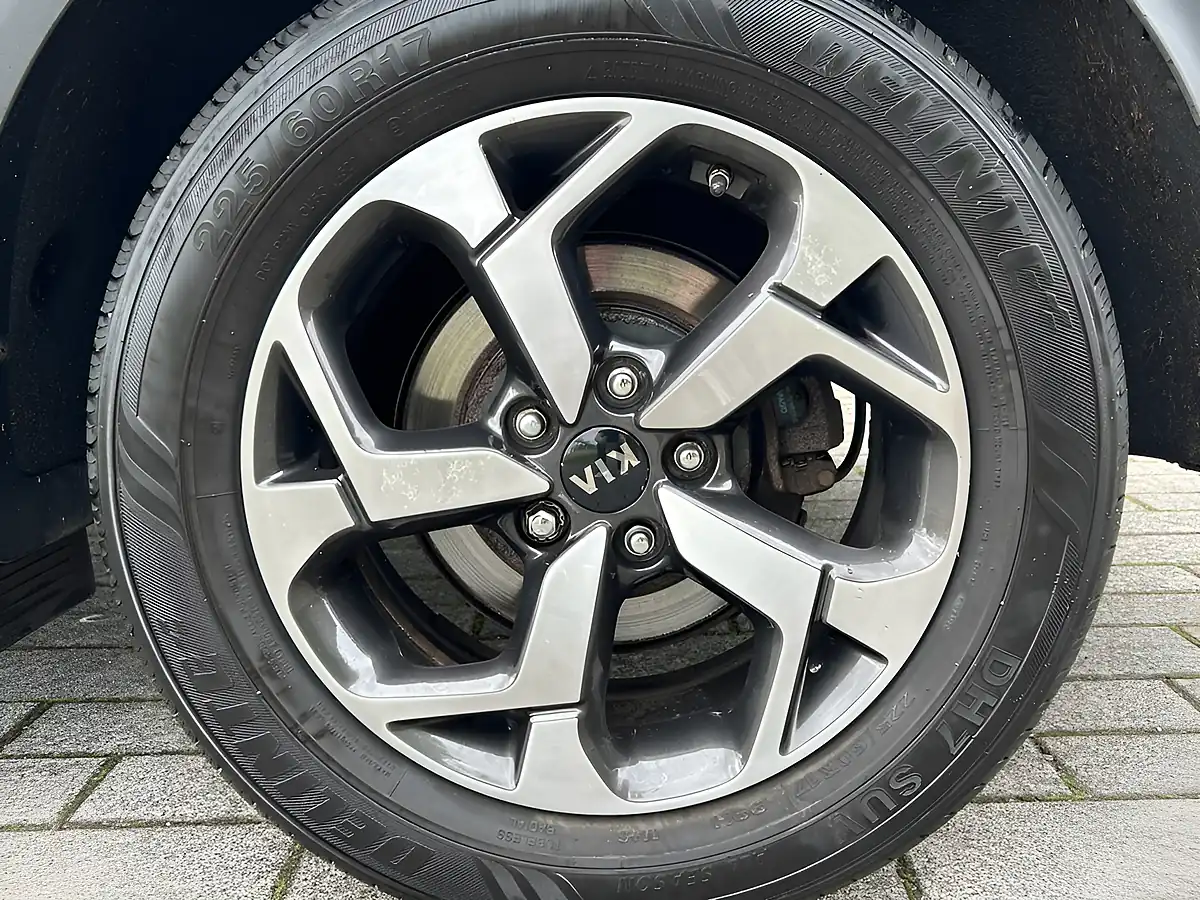 Used 2018 Kia Sportage 2 Black - Interior and Exterior details 18