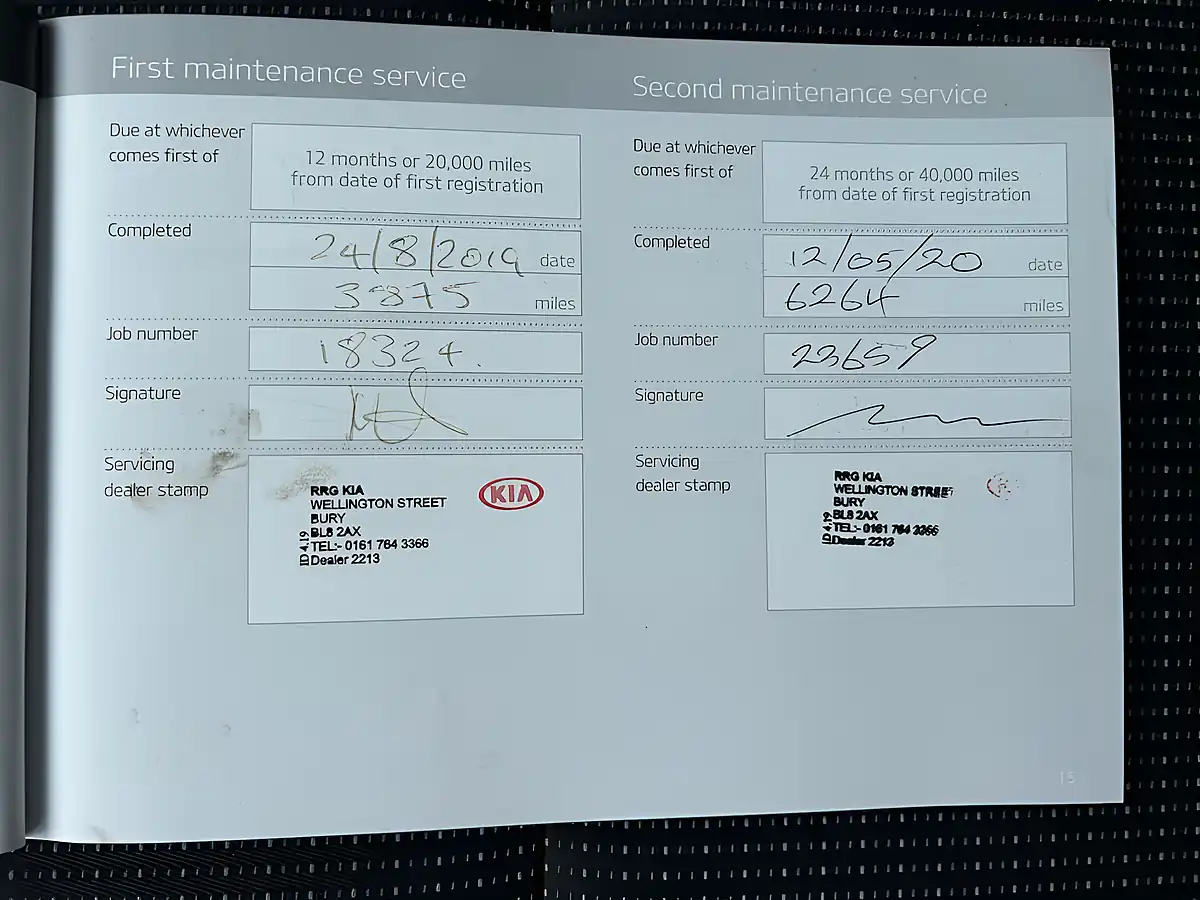 Used 2018 Kia Sportage 2 Black - Interior and Exterior details 19