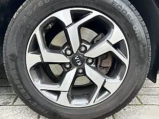 Used 2018 Kia Sportage 2 Black - Interior and Exterior details 4