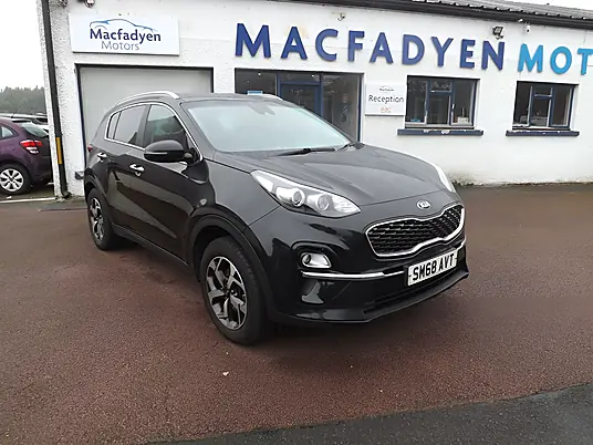 2018 Kia Sportage 1.6 GDi 2