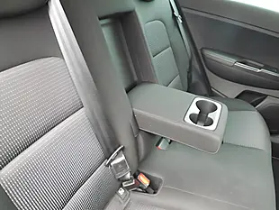 Used 2018 Kia Sportage 2 Black - Interior and Exterior details 11