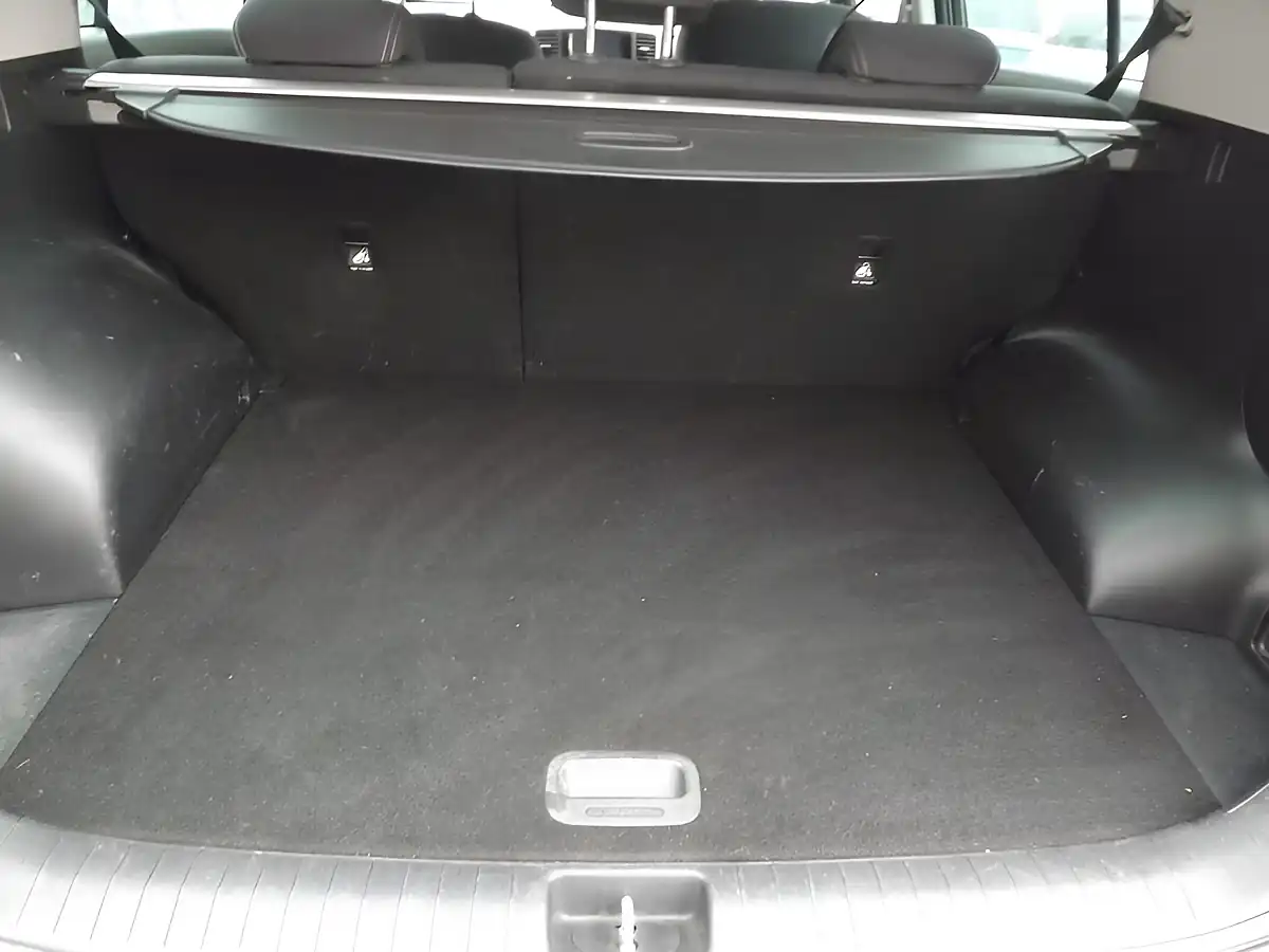 Used 2018 Kia Sportage 2 Black - Interior and Exterior details 14