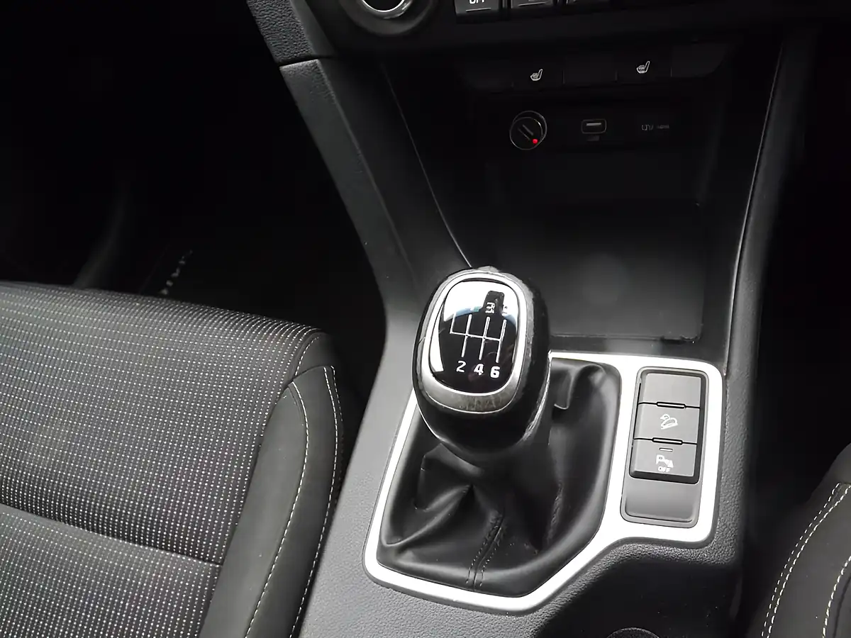 Used 2018 Kia Sportage 2 Black - Interior and Exterior details 18
