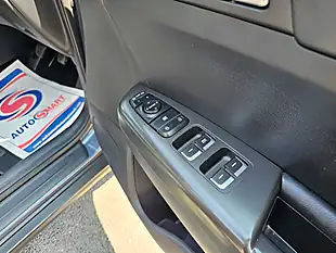 Used 2018 Kia Sportage 2 Blue - Interior and Exterior details 11