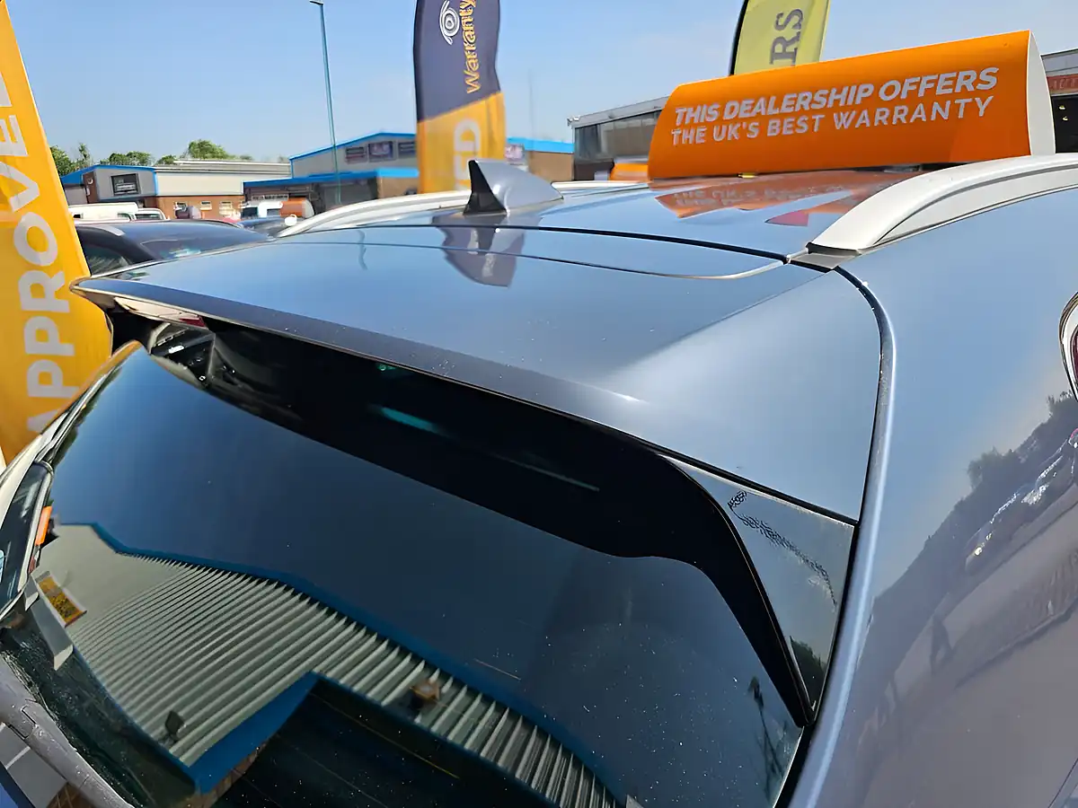 Used 2018 Kia Sportage 2 Blue - Interior and Exterior details 15