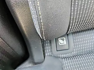 Used 2018 Kia Sportage 2 Blue - Interior and Exterior details 9