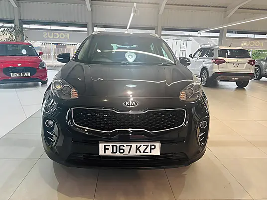 2018 Kia Sportage 1.6 GDi 2