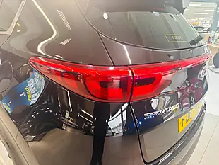 Used 2018 Kia Sportage 2 Euro 6 Black - Interior and Exterior details 11