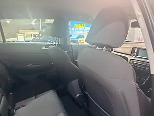 Used 2018 Kia Sportage 2 Euro 6 Black - Interior and Exterior details 14