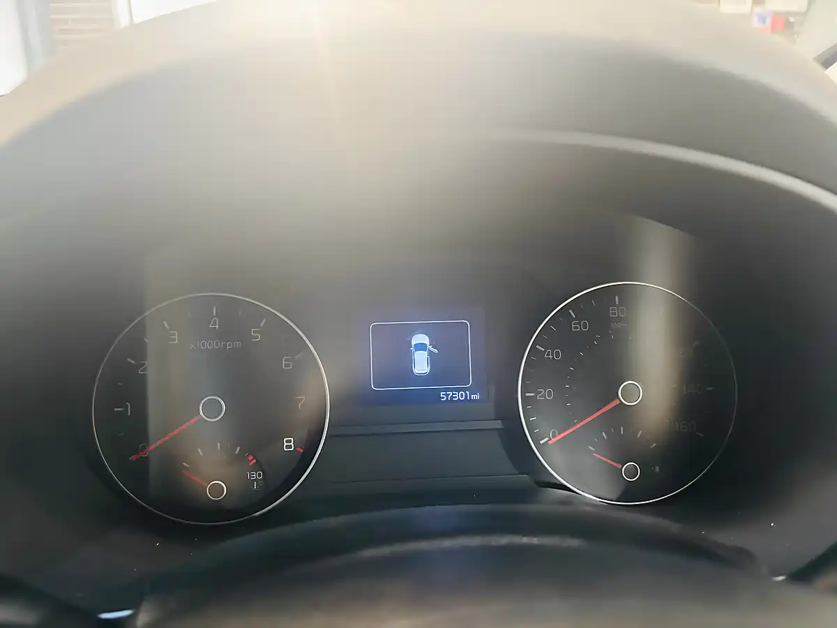 Used 2018 Kia Sportage 2 Euro 6 Black - Interior and Exterior details 18