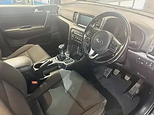 Used 2018 Kia Sportage 2 Euro 6 Black - Interior and Exterior details 20