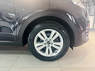 Used 2018 Kia Sportage 2 Euro 6 Black - Interior and Exterior details 9