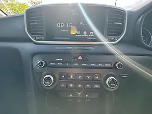 Used 2018 Kia Sportage 2 Grey - Interior and Exterior details 18