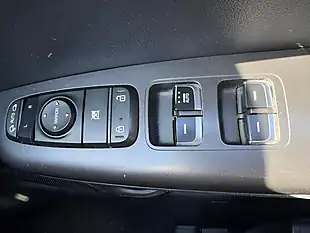 Used 2018 Kia Sportage 2 Grey - Interior and Exterior details 19
