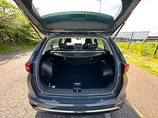 Used 2018 Kia Sportage 2 Grey - Interior and Exterior details 7