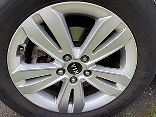 Used 2018 Kia Sportage 2 Grey - Interior and Exterior details 10