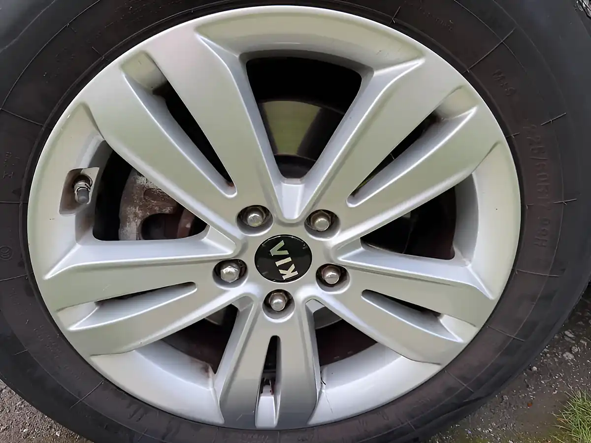 Used 2018 Kia Sportage 2 Grey - Interior and Exterior details 10