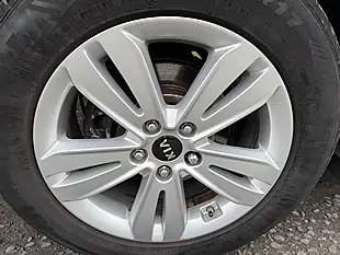 Used 2018 Kia Sportage 2 Grey - Interior and Exterior details 12