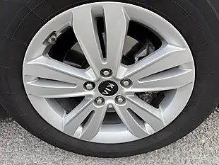 Used 2018 Kia Sportage 2 Grey - Interior and Exterior details 13