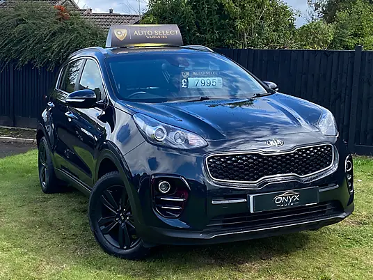 2018 Kia Sportage 1.6 GDi 2
