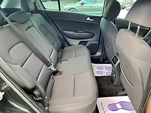 Used 2018 Kia Sportage 2 Phantom Black - Interior and Exterior details 13
