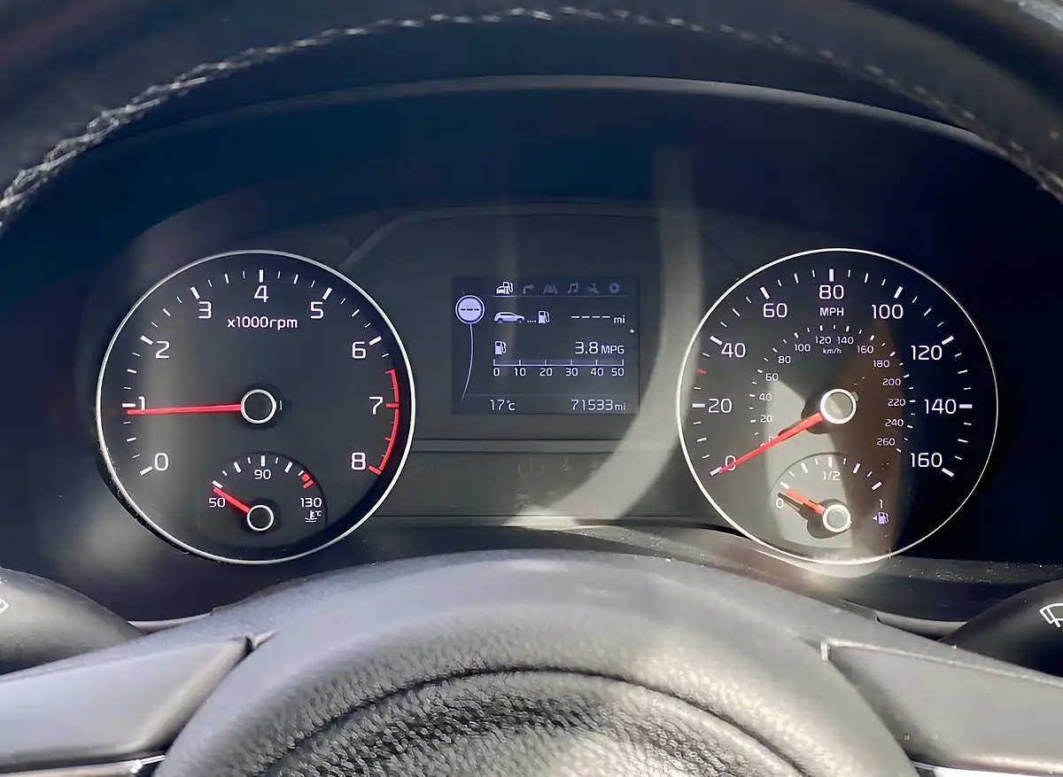Used 2018 Kia Sportage 2 Phantom Black - Interior and Exterior details 14