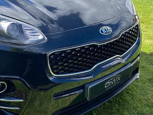 Used 2018 Kia Sportage 2 Phantom Black - Interior and Exterior details 19