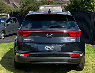 Used 2018 Kia Sportage 2 Phantom Black - Interior and Exterior details 6