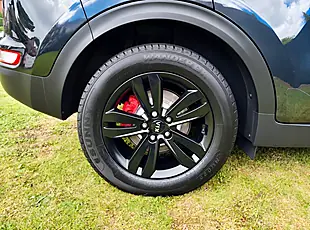 Used 2018 Kia Sportage 2 Phantom Black - Interior and Exterior details 9