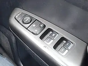 Used 2018 Kia Sportage 2 Red - Interior and Exterior details 18