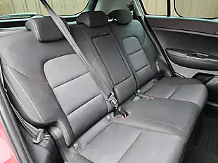 Used 2018 Kia Sportage 2 Red - Interior and Exterior details 19