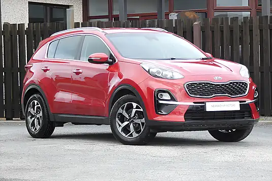2018 Kia Sportage 1.6 GDi 2