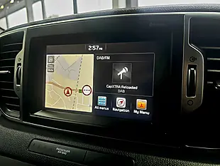 Used 2018 Kia Sportage 2 Silver - Interior and Exterior details 16