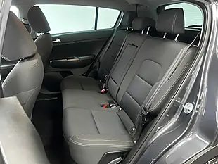 Used 2018 Kia Sportage 2 Silver - Interior and Exterior details 19