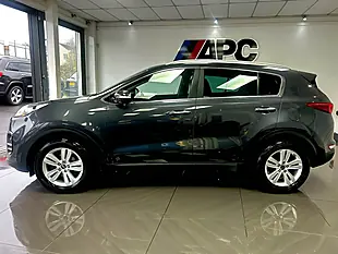 Used 2018 Kia Sportage 2 Silver - Interior and Exterior details 2