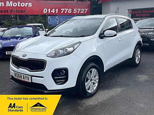 2018 Kia Sportage 1.6 GDi 2