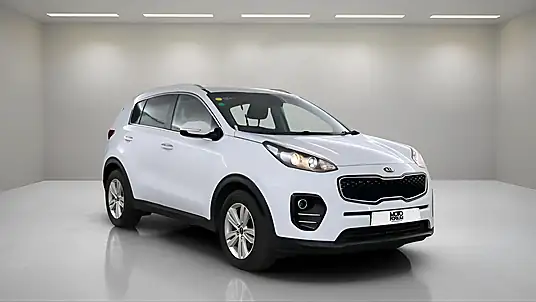2018 KIA SPORTAGE 1.7 CRDi