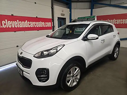 2018 Kia Sportage GDi 2 1.6