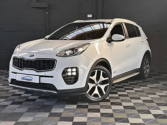 2018 Kia Sportage 1.7 CRDi 3