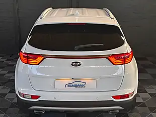 Used 2018 Kia Sportage 3 Arctic White - Interior and Exterior details 14