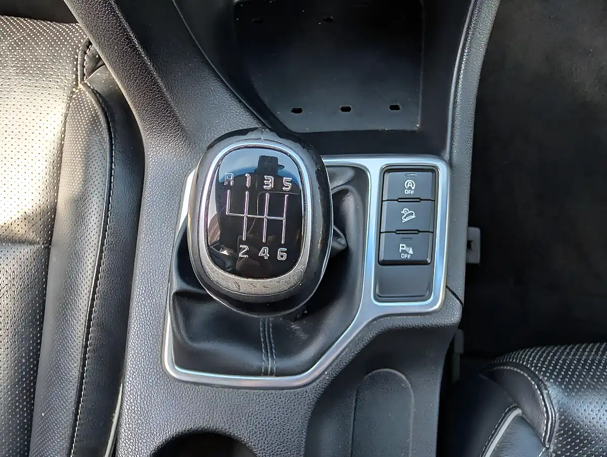 Used 2018 Kia Sportage 3 - Interior and Exterior details 10