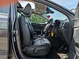 Used 2018 Kia Sportage 3 - Interior and Exterior details 13
