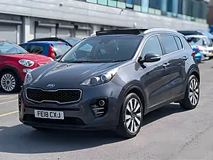 Used 2018 Kia Sportage 3 - Interior and Exterior details 3