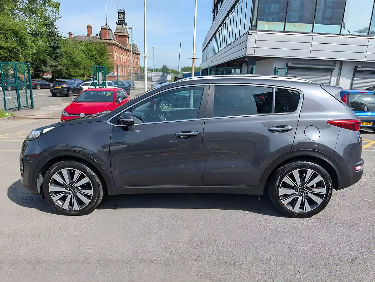 Used 2018 Kia Sportage 3 - Interior and Exterior details 6
