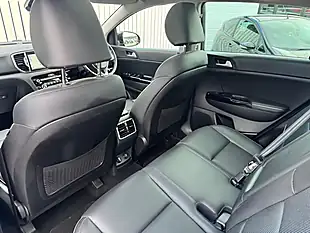 Used 2018 Kia Sportage 3 Silver - Interior and Exterior details 13