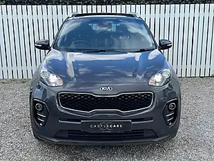 Used 2018 Kia Sportage 3 Silver - Interior and Exterior details 2
