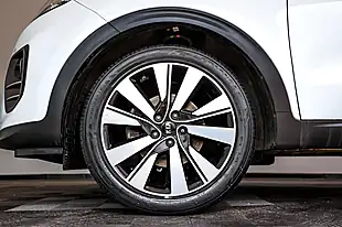 Used 2018 Kia Sportage 3 White - Interior and Exterior details 16