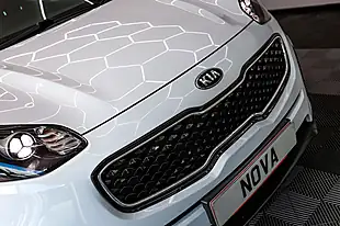Used 2018 Kia Sportage 3 White - Interior and Exterior details 19