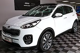 Used 2018 Kia Sportage 3 White - Interior and Exterior details 7
