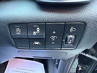 Used 2018 Kia Sportage 4 Black - Interior and Exterior details 12